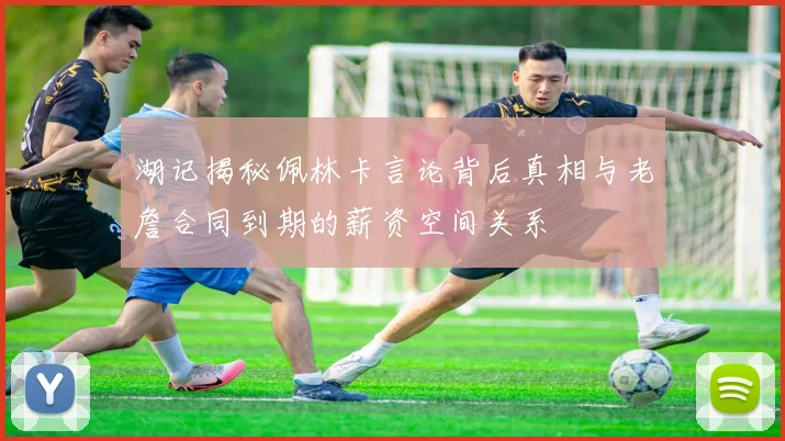 湖记揭秘佩林卡言论背后真相与老詹合同到期的薪资空间关系