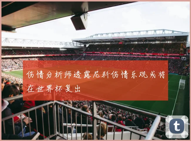 伤情分析师透露尼科伤情乐观或将在世界杯复出
